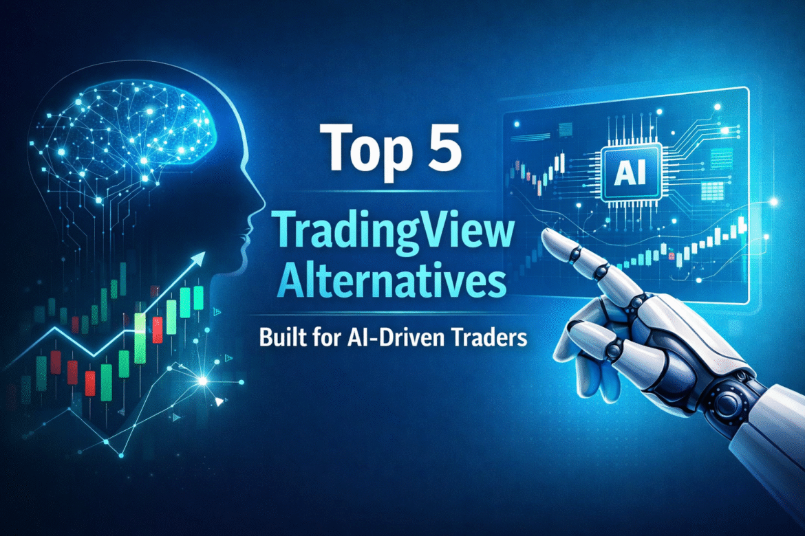 TradingView alternatives