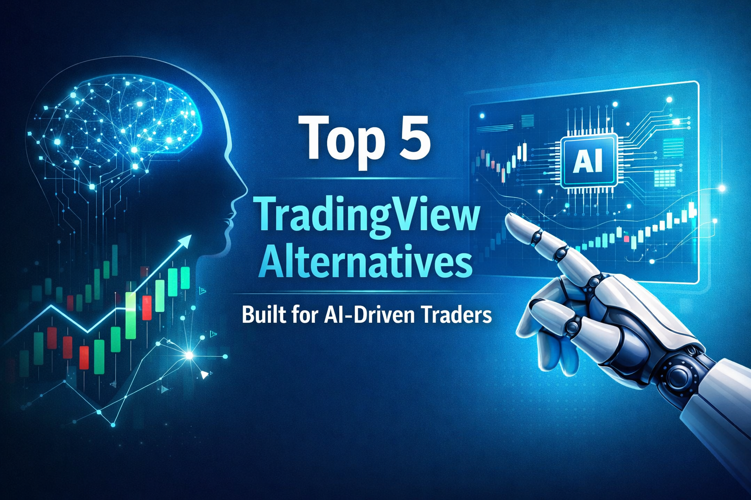 Top 5 TradingView Alternatives (Compared for AI-Driven Traders) - AI Work